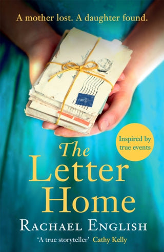Cover image for 9781472264695 - The Letter Home
