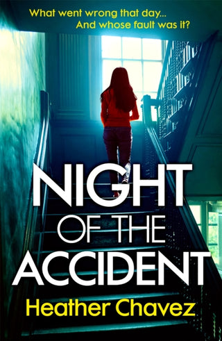 Cover image for 9781472264794 - Night of the Accident