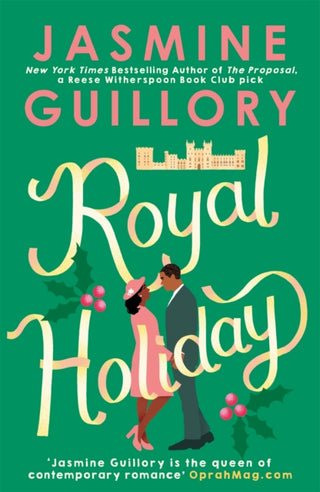 Cover image for 9781472264985 - Royal Holiday