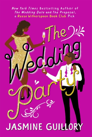 Supplemental image for 9781472265005 - The Wedding Party