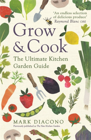 Supplemental image for 9781472265463 - Grow & Cook