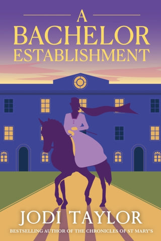 Cover image for 9781472265470 - A Bachelor Establishment