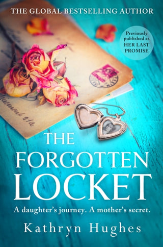 Cover image for 9781472265937 - Her Last Promise