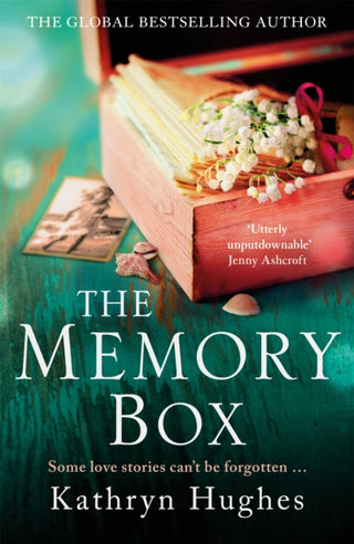 Cover image for 9781472265951 - The Memory Box