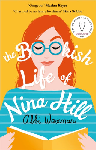 Cover image for 9781472266217 - The Bookish Life of Nina Hill