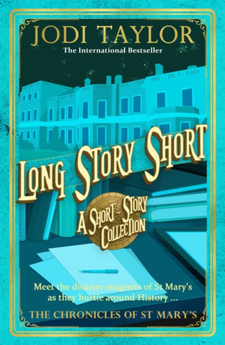 Cover image for 9781472266736 - Long Story Short (short story collection)