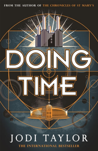 Cover image for 9781472266774 - Doing Time