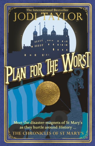 Cover image for 9781472266798 - Plan for the Worst