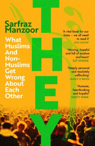 Cover image for 9781472266842 - They