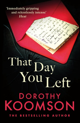 Cover image for 9781472266972 - That Day You Left