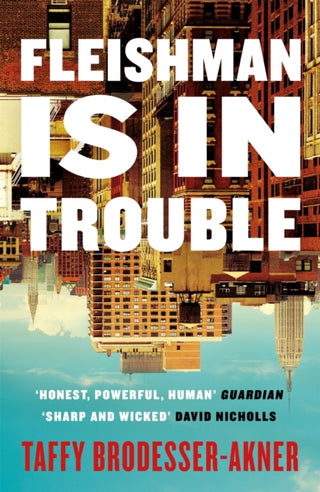 Cover image for 9781472267078 - Fleishman Is in Trouble