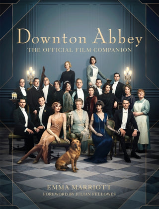 Cover image for 9781472267320 - Downton Abbey