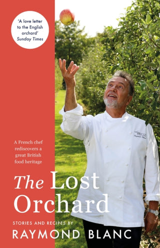 Cover image for 9781472267597 - The Lost Orchard