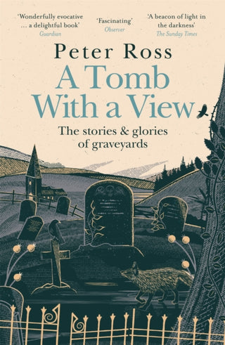 Supplemental image for 9781472267788 - A Tomb With a View – The Stories & Glories of Graveyards