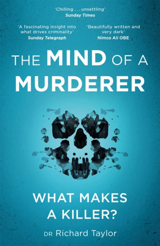 Cover image for 9781472268204 - The Mind of a Murderer