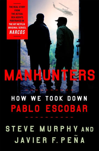 Cover image for 9781472268358 - Manhunters