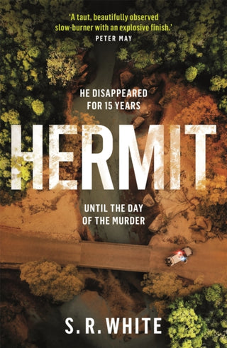 Cover image for 9781472268433 - Hermit