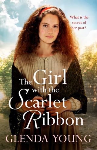 Cover image for 9781472268549 - The Girl with the Scarlet Ribbon
