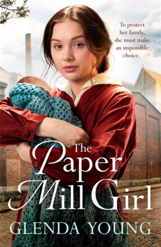 Cover image for 9781472268556 - The Paper Mill Girl