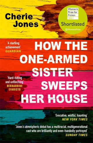Cover image for 9781472268792 - How the One-Armed Sister Sweeps Her House