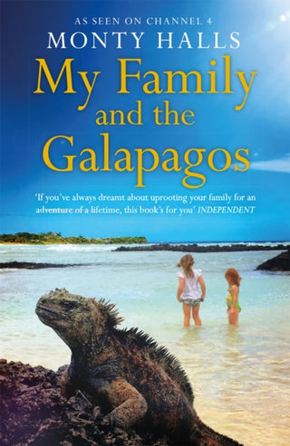 Cover image for 9781472268846 - My Family and the Galapagos