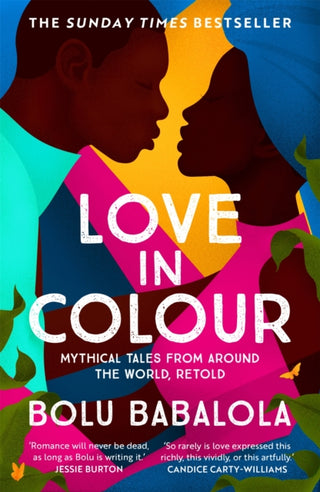 Cover image for 9781472268884 - Love in Colour