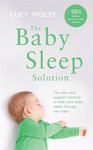 Supplemental image for 9781472269157 - The Baby Sleep Solution