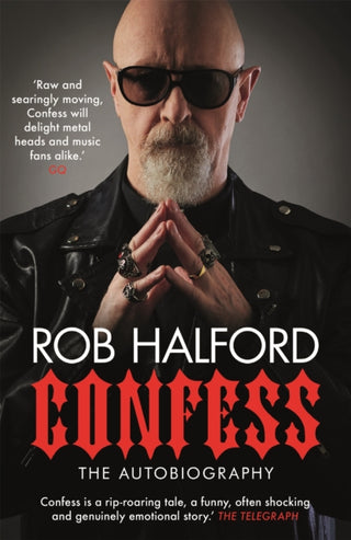 Cover image for 9781472269324 - Confess