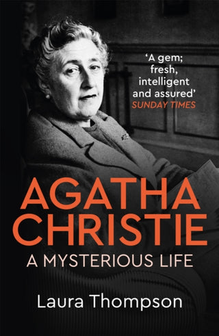 Cover image for 9781472269560 - Agatha Christie