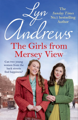 Cover image for 9781472269676 - The Girls From Mersey View