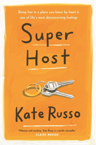 Cover image for 9781472270023 - Super Host