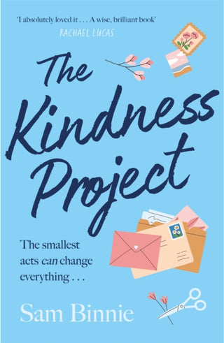 Cover image for 9781472270153 - The Kindness Project