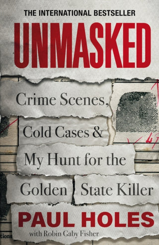 Cover image for 9781472270399 - Unmasked