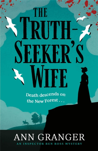 Cover image for 9781472270658 - The Truth-Seeker's Wife