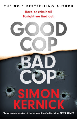 Cover image for 9781472271006 - Good Cop Bad Cop