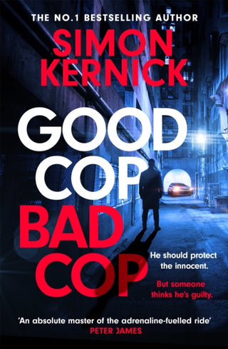Cover image for 9781472271020 - Good Cop Bad Cop