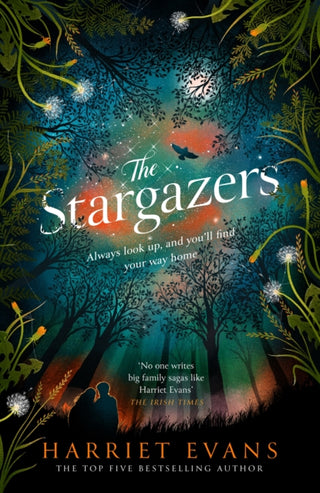Cover image for 9781472271426 - The Stargazers