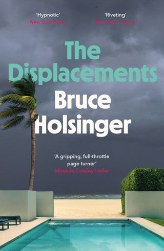 Cover image for 9781472271587 - The Displacements