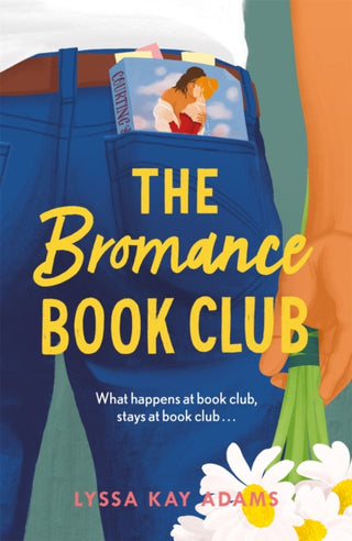 Cover image for 9781472271631 - The Bromance Book Club