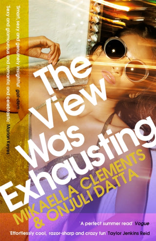 Supplemental image for 9781472271754 - The View Was Exhausting