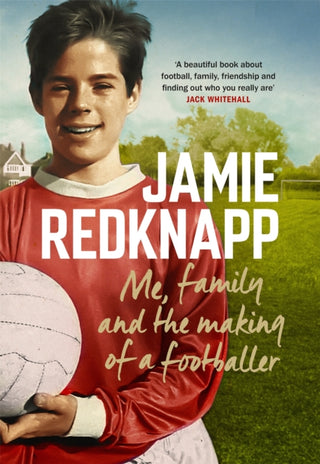 Supplemental image for 9781472271969 - Me, Family and the Making of a Footballer