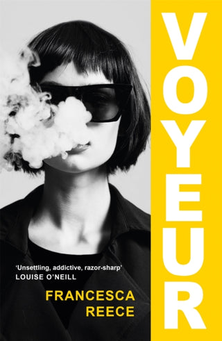 Cover image for 9781472272195 - Voyeur