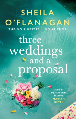 Cover image for 9781472272621 - Three Weddings and a Proposal