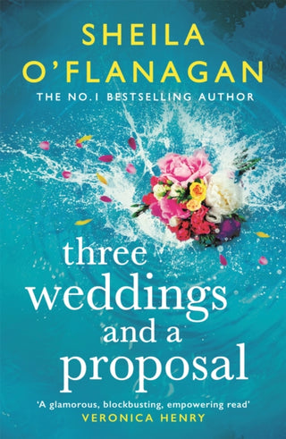 Cover image for 9781472272669 - Three Weddings and a Proposal