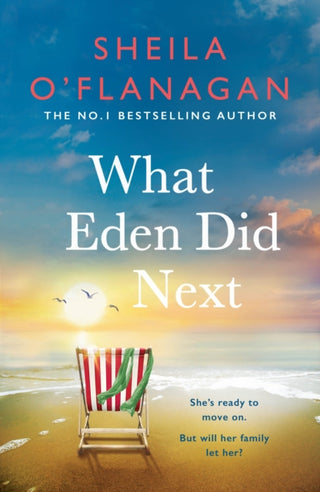 Cover image for 9781472272713 - What Eden Did Next