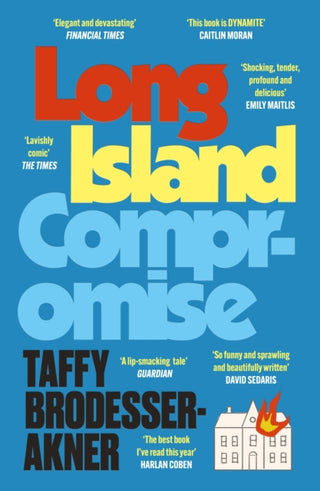 Cover image for 9781472273079 - Long Island Compromise