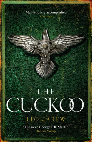 Cover image for 9781472273116 - The Cuckoo (The UNDER THE NORTHERN SKY Series, Book 3)