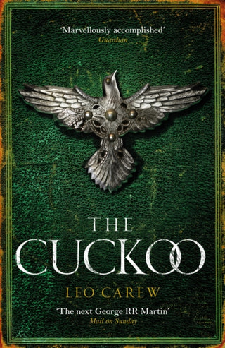 Cover image for 9781472273123 - The Cuckoo (The UNDER THE NORTHERN SKY Series, Book 3)