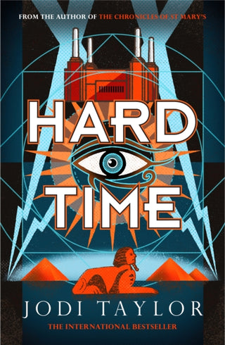 Cover image for 9781472273185 - Hard Time