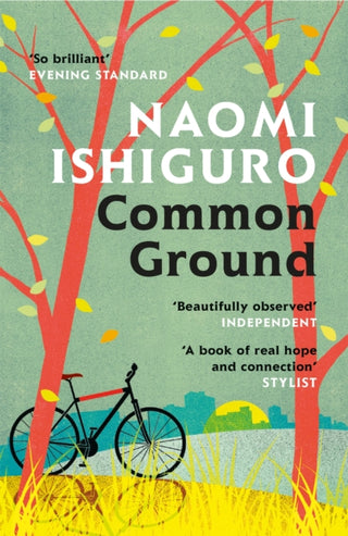 Cover image for 9781472273338 - Common Ground